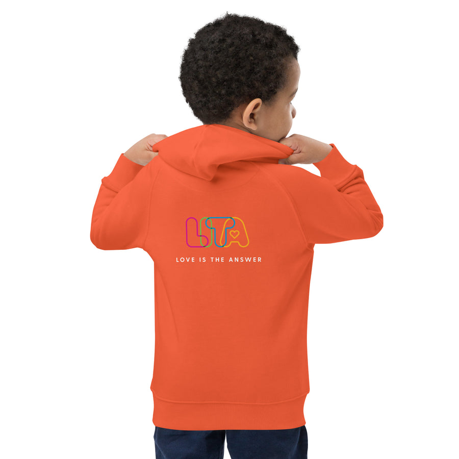 Kids eco hoodie - LITA