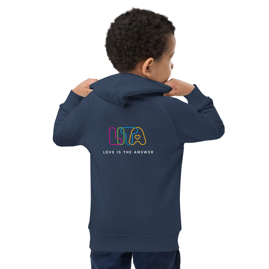 Kids eco hoodie - LITA