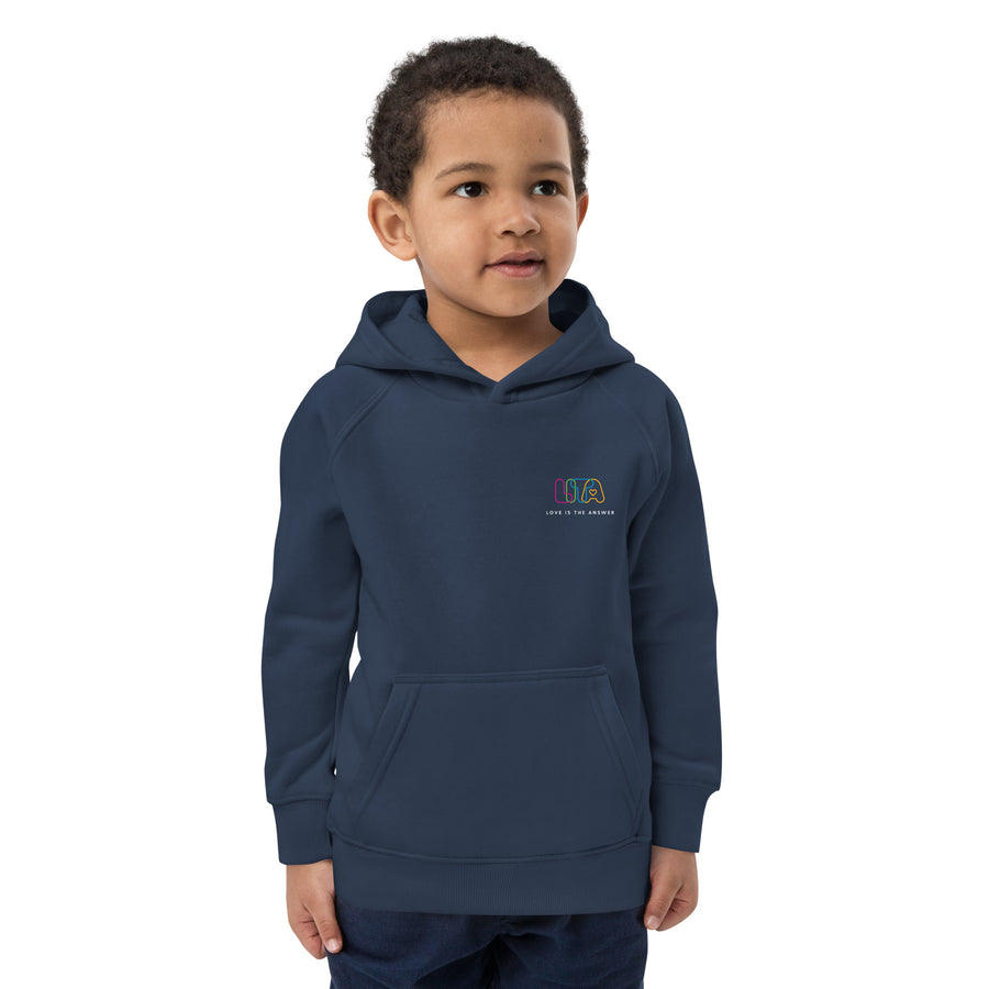 Kids eco hoodie - LITA