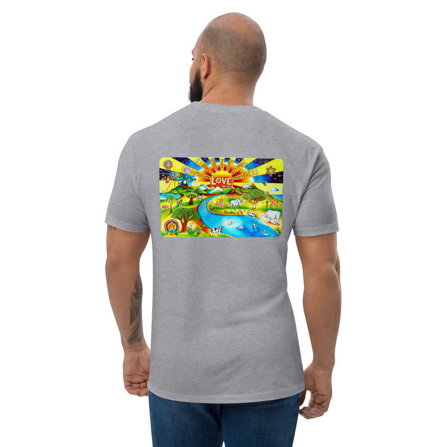 Love Is The Answer (LITA Front Pocket)