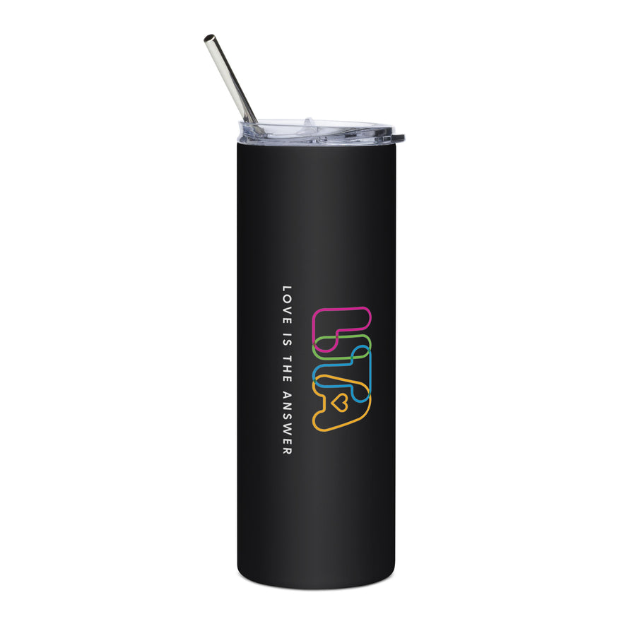 Stainless steel tumbler - LITA