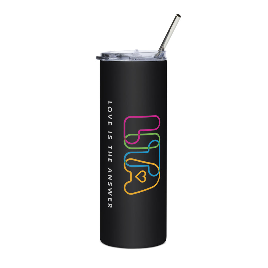 Stainless steel tumbler - LITA