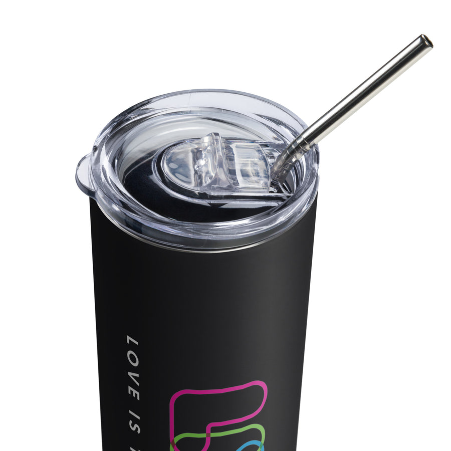 Stainless steel tumbler - LITA