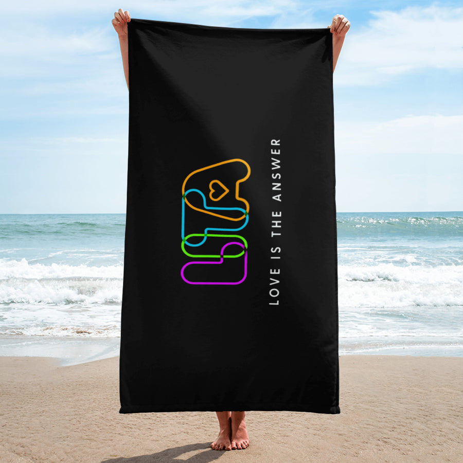 Beach Towel - LITA