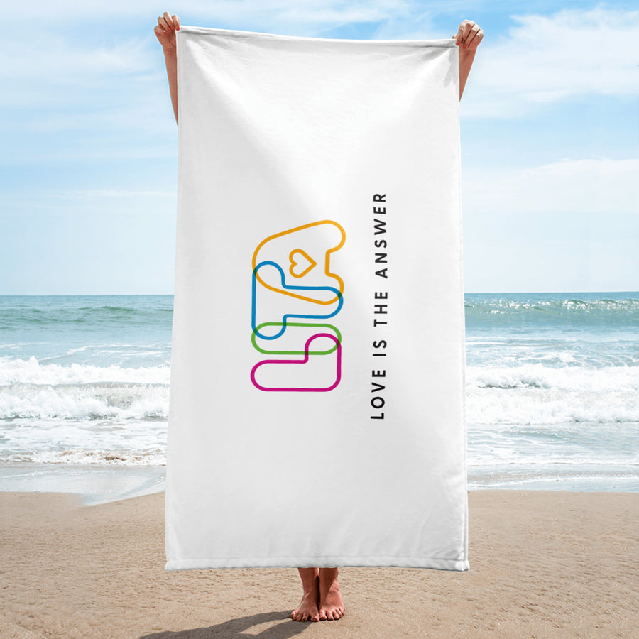 Beach Towel - LITA