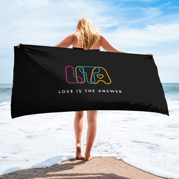 Beach Towel - LITA