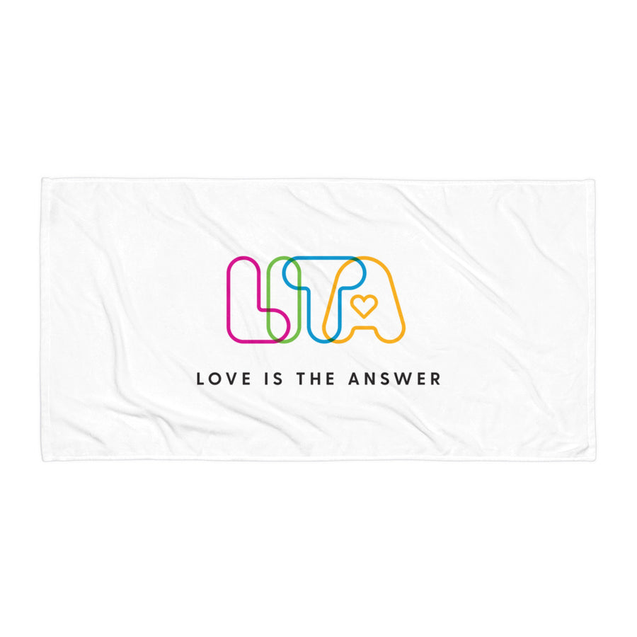 Beach Towel - LITA