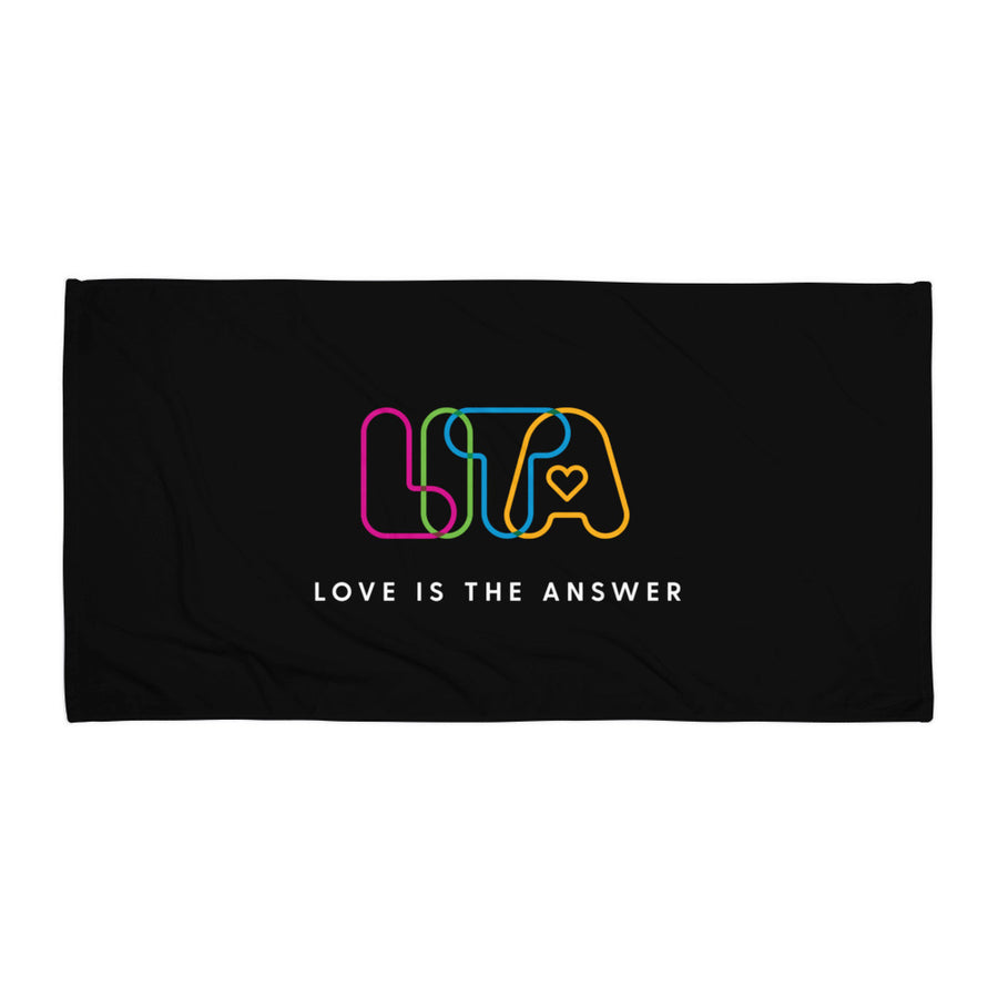 Beach Towel - LITA