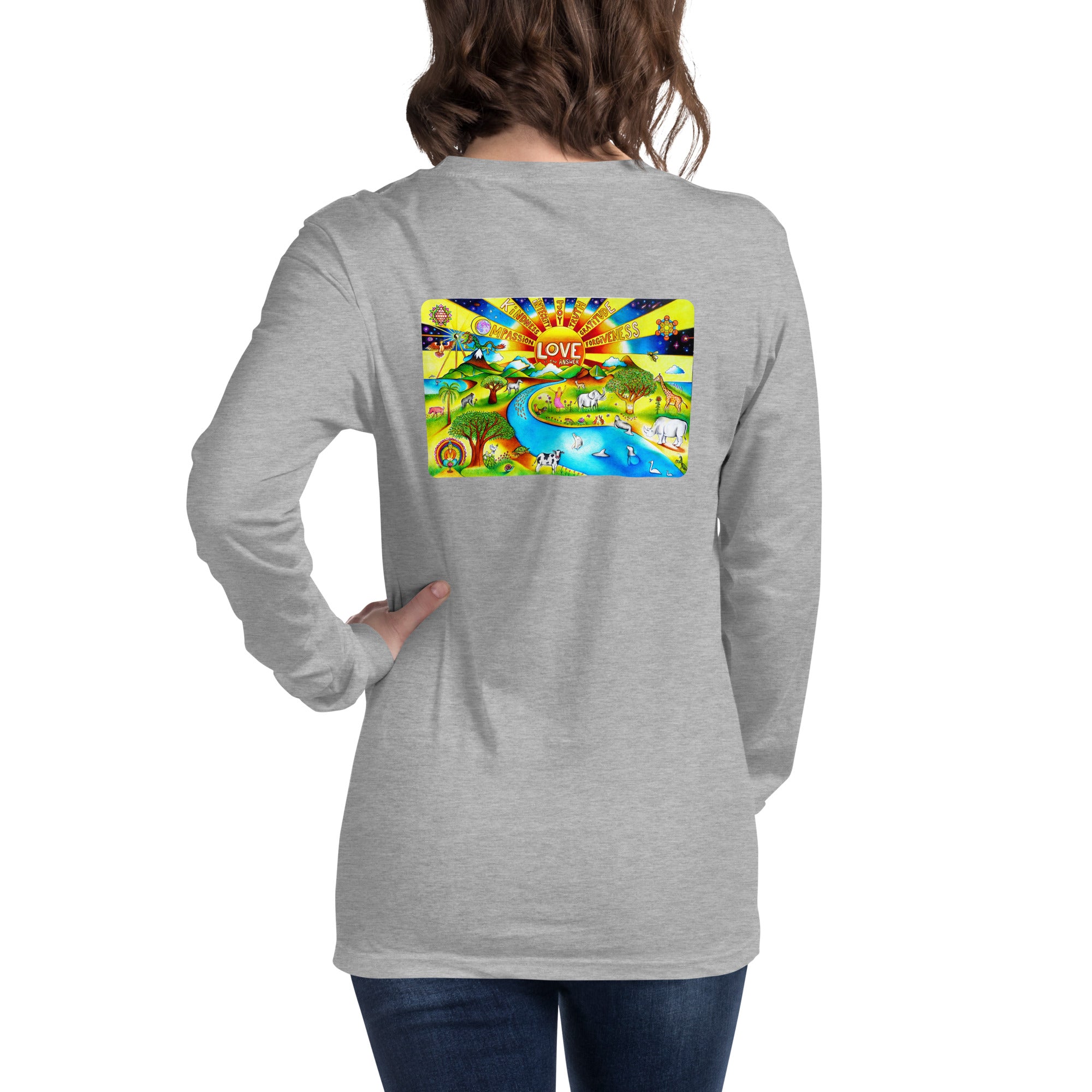 shoploveistheanswer