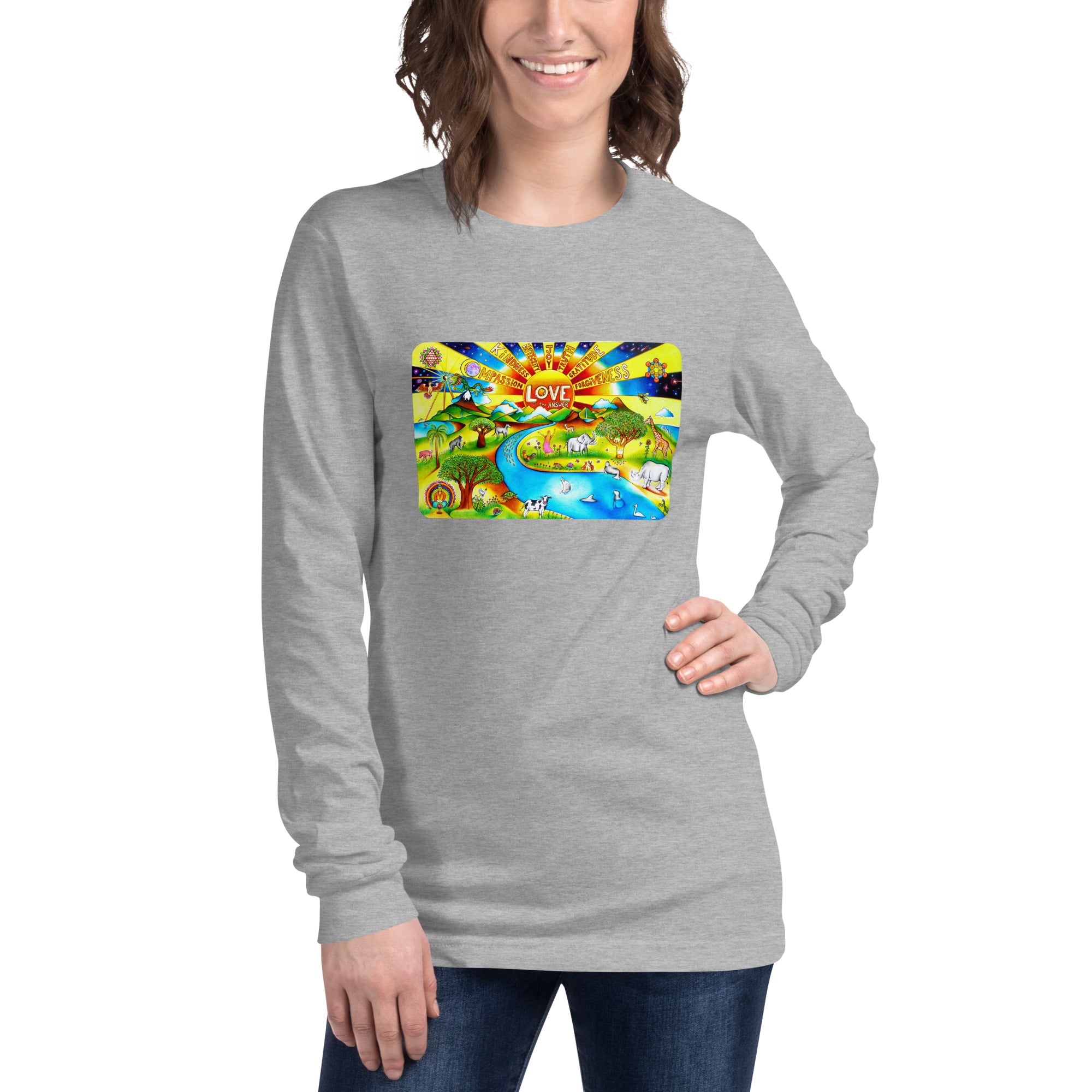 shoploveistheanswer