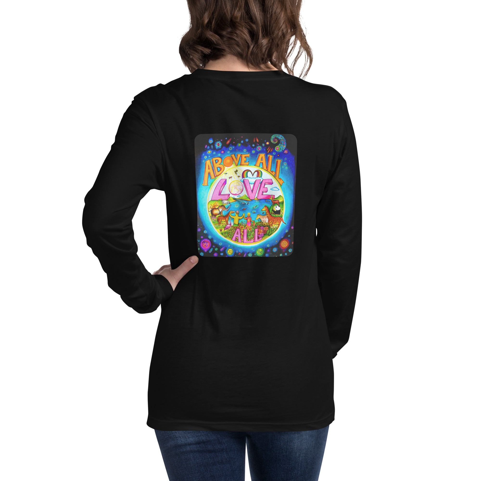 shoploveistheanswer