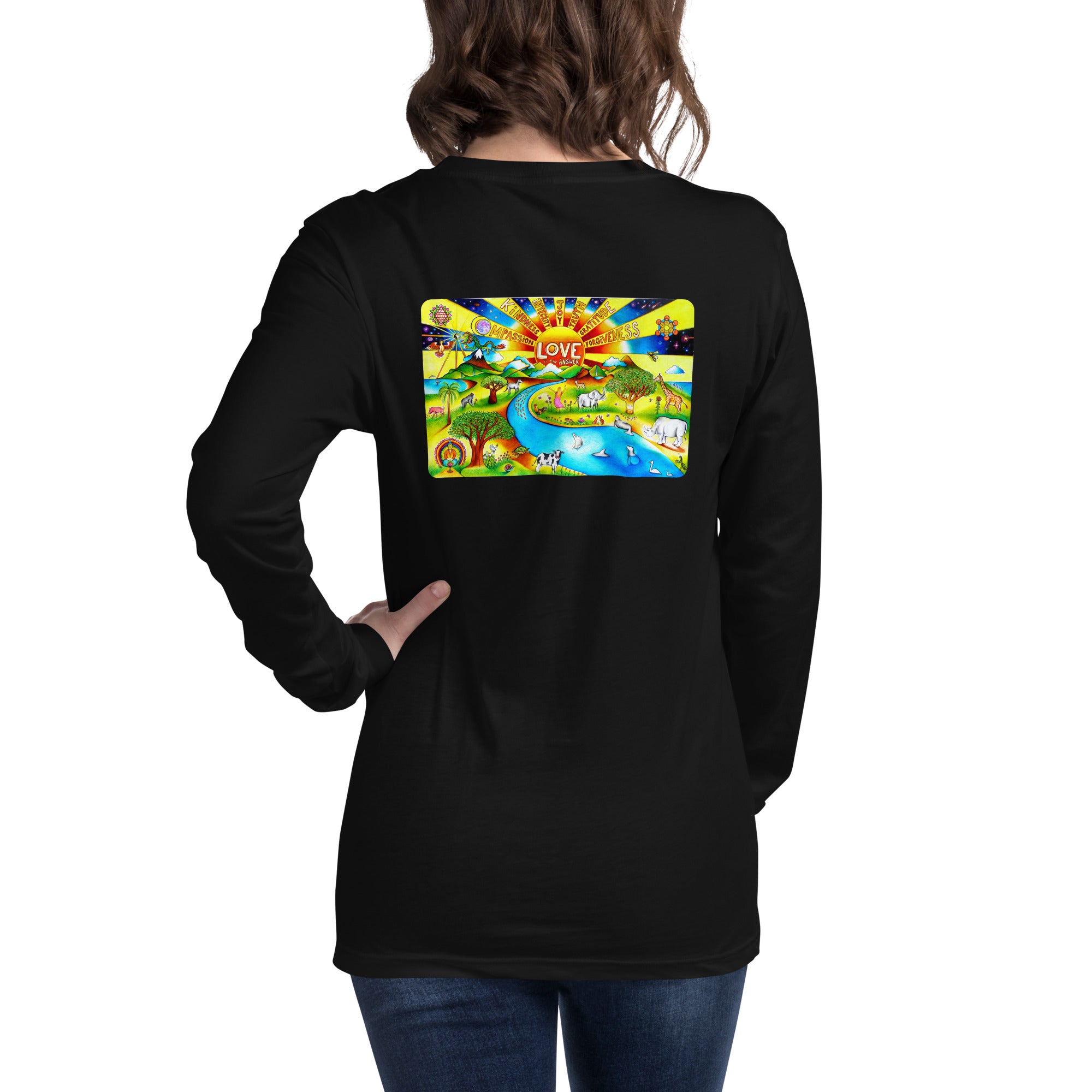 shoploveistheanswer