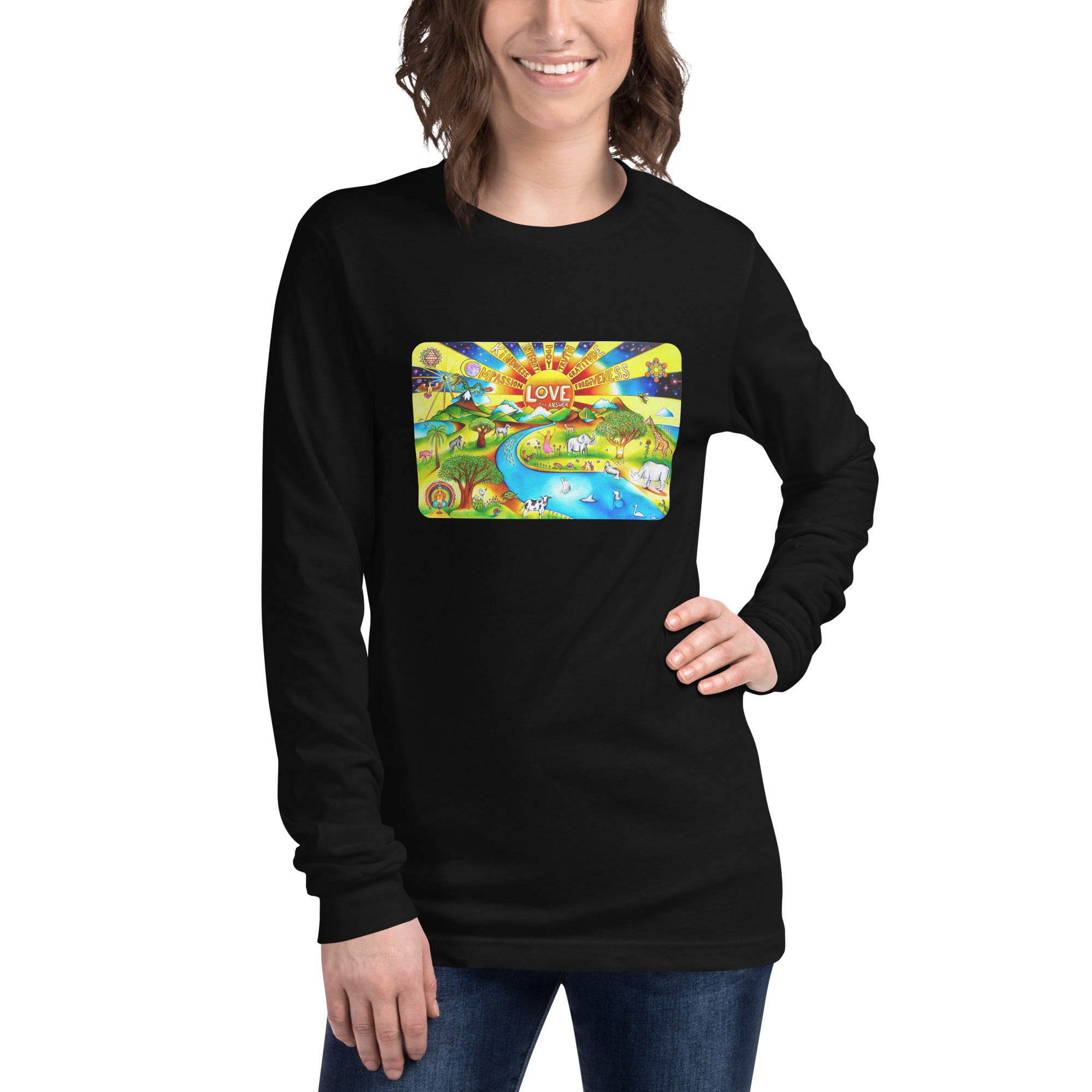 shoploveistheanswer