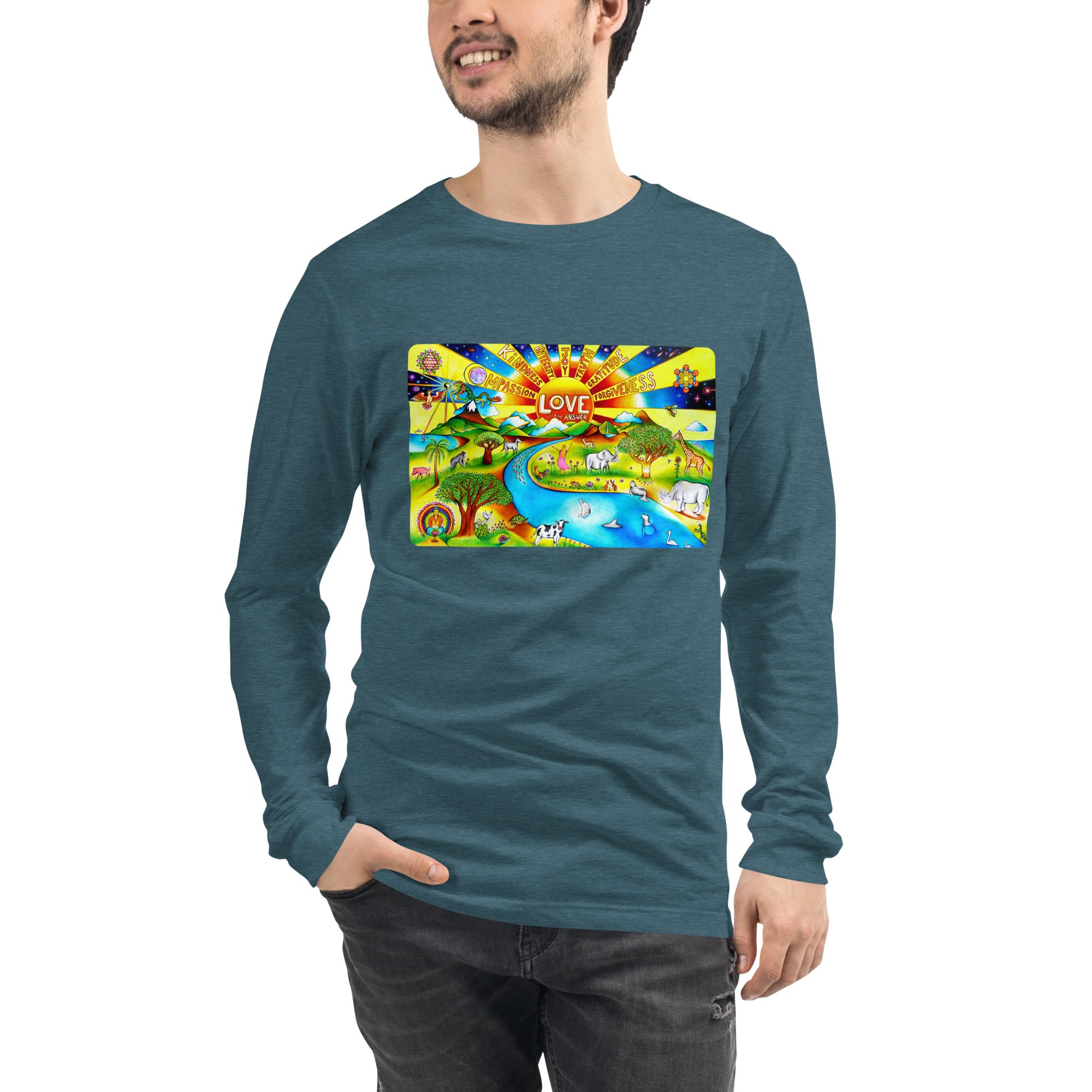 shoploveistheanswer