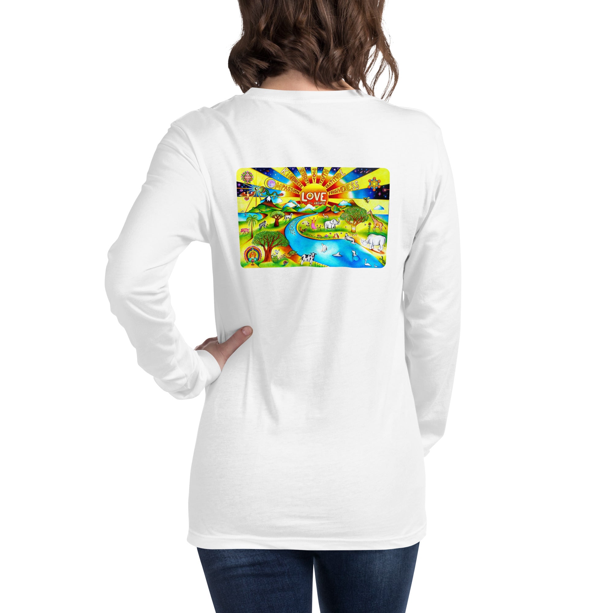 shoploveistheanswer
