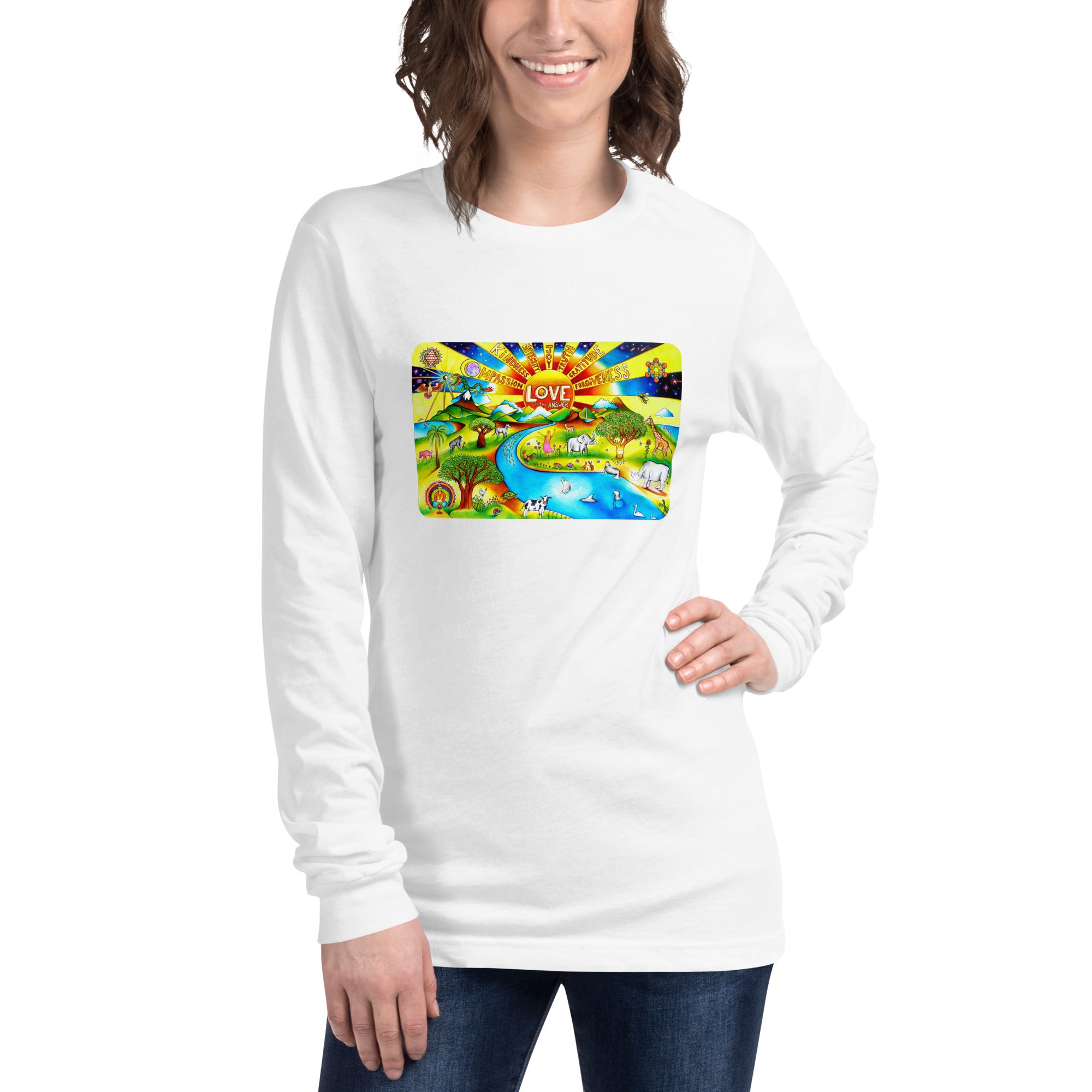 shoploveistheanswer