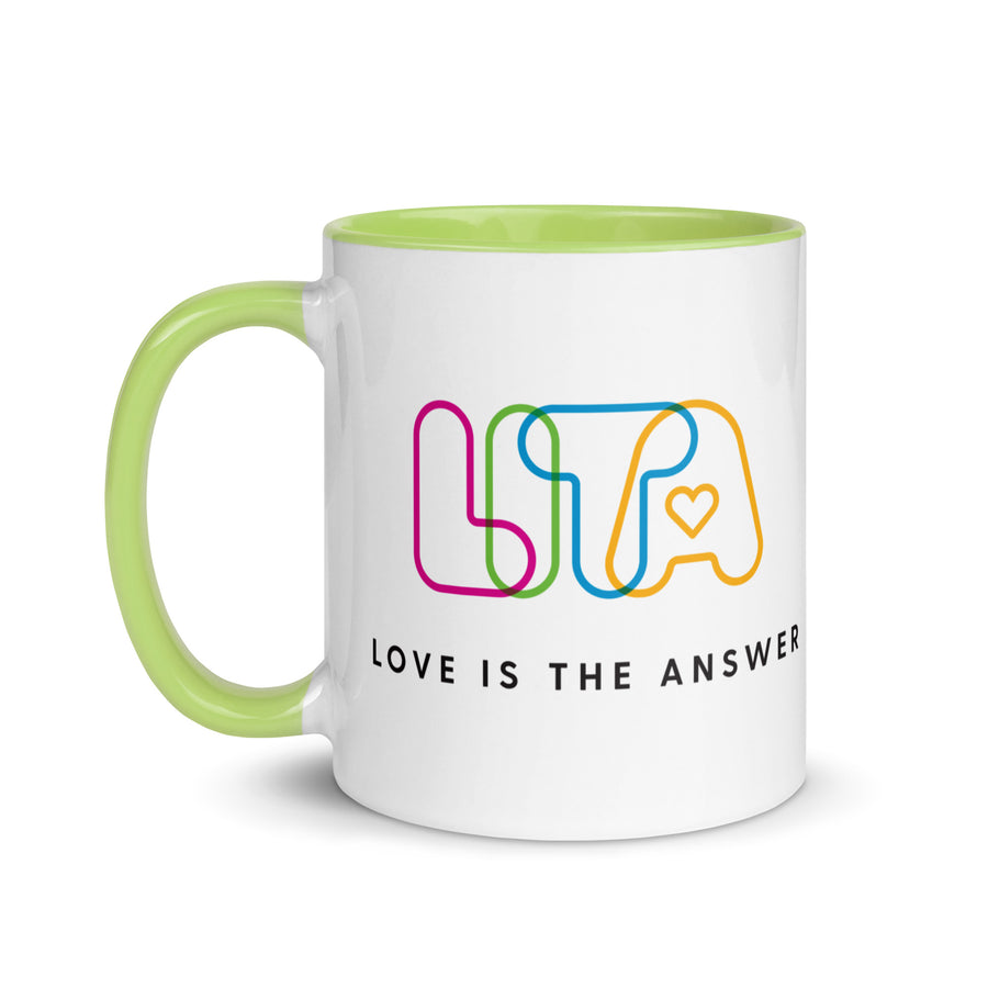 Mug with Color Inside - LITA