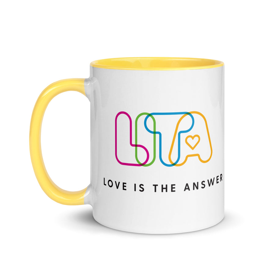 Mug with Color Inside - LITA