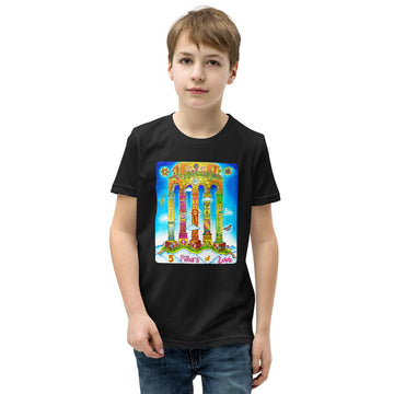 Kids t-Shirt - Pillars of Love