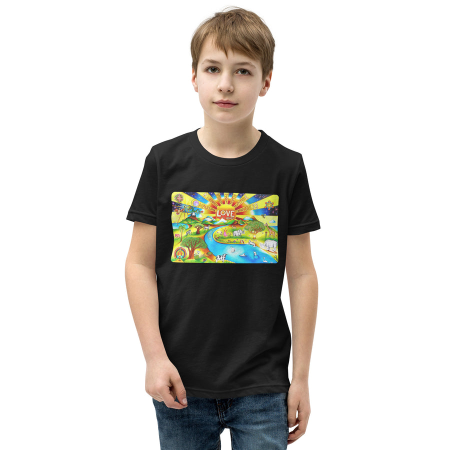 Kids T-Shirt - Love is the Answer