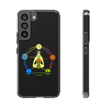 Samsung Phone Case - Yogi 5 Elements