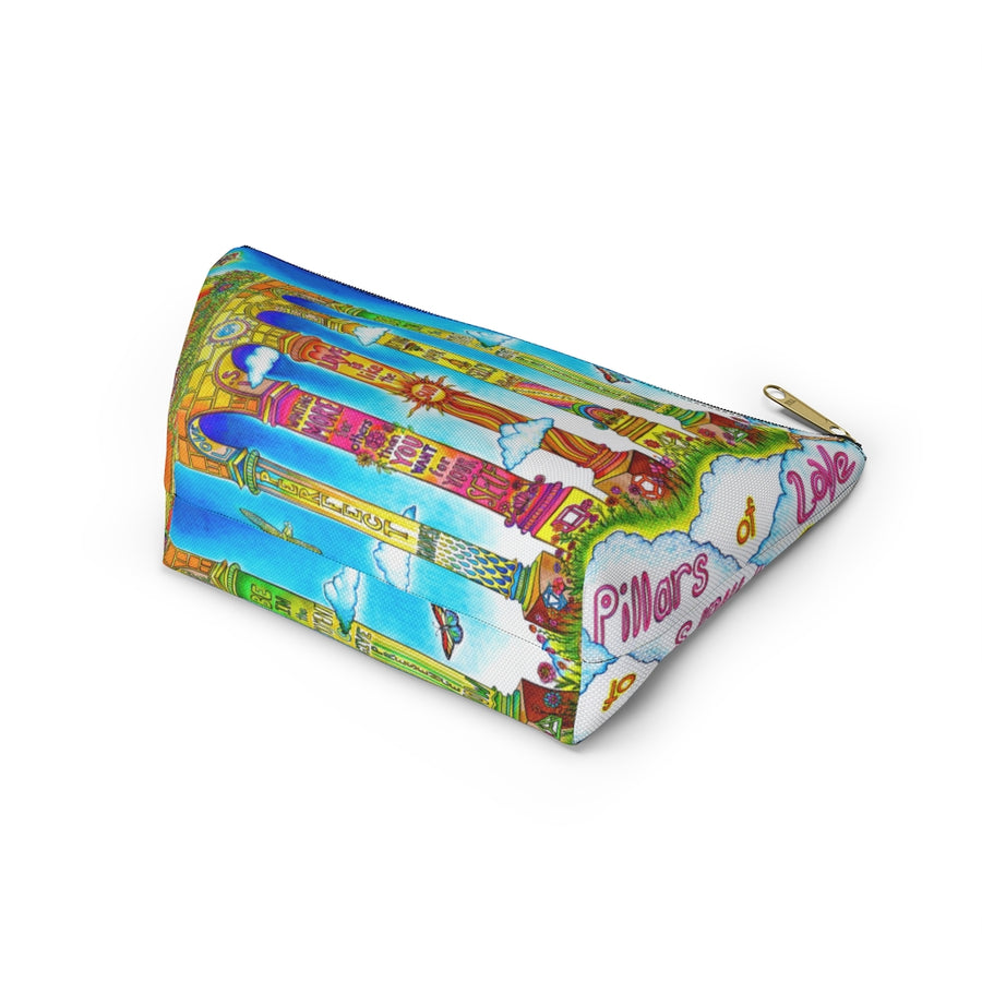 Accessory Pouch T-bottom - Pillars of Love