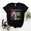 Friends Printed Women's Summer T-Shirt