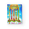 Journal - Blank - Pillars of Love