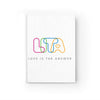 Journal - Ruled Line - LITA