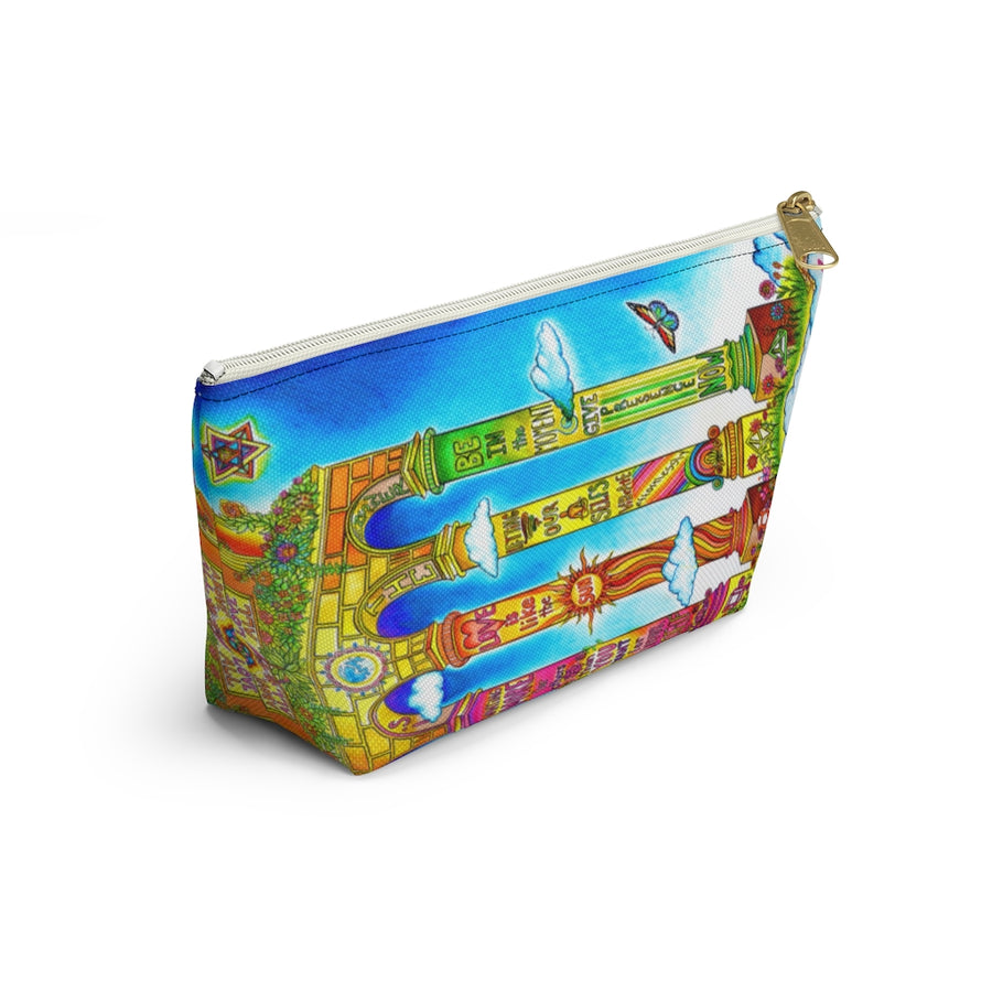 Accessory Pouch T-bottom - Pillars of Love