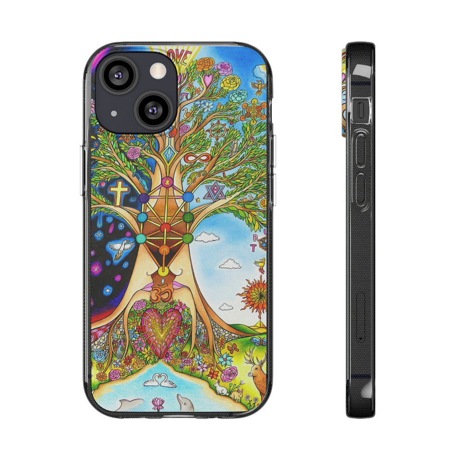 iPhone Case - Tree Of Love