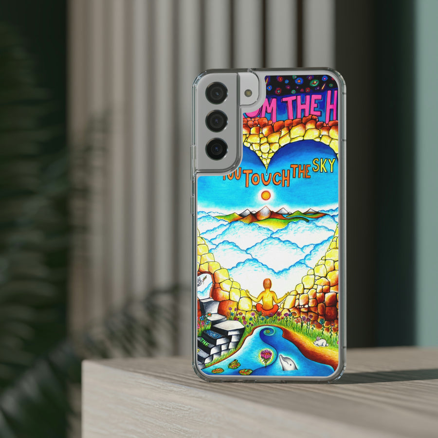 Samsung Phone Case - Only From The Heart