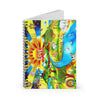 Spiral Notebook - Ruled Line - Love is The Answer