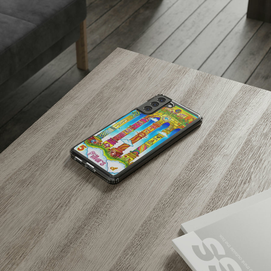 Samsung Phone Case - Pillars of Love