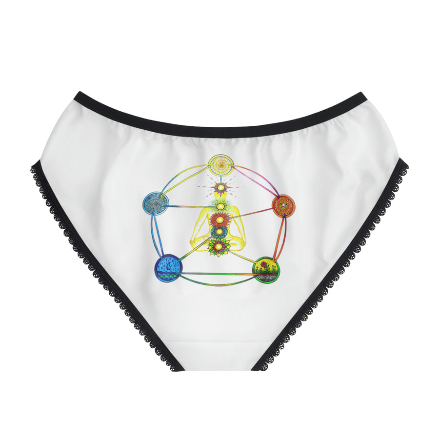 Women's Underwear - 5 Element Yogi