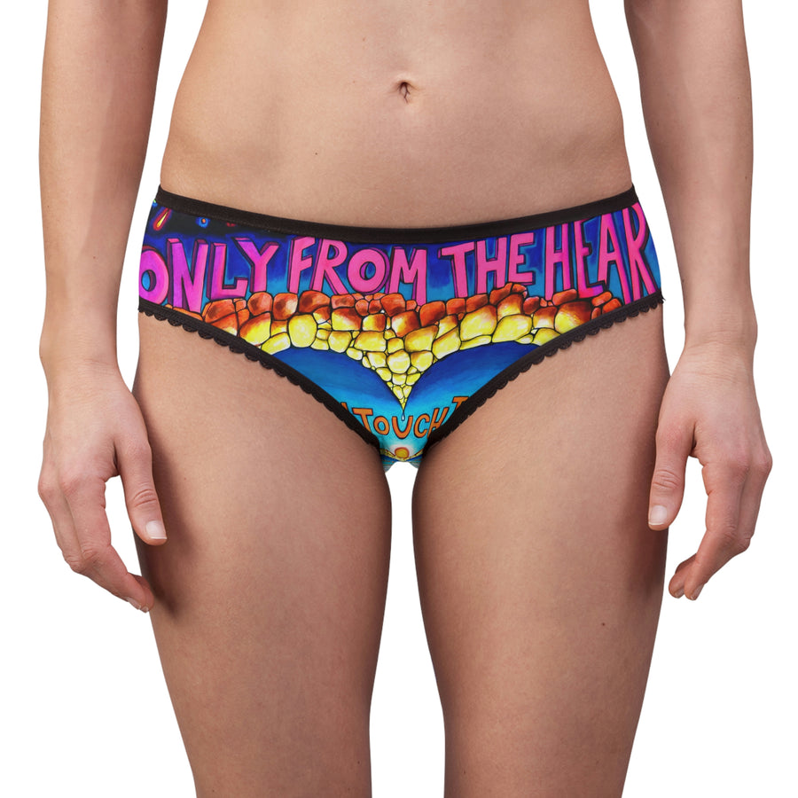 Women's Underwear - Only From The Heart