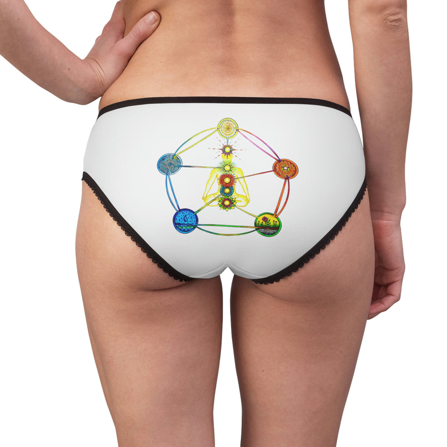 Women's Underwear - 5 Element Yogi