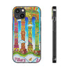 iPhone Case - Pillars of Love