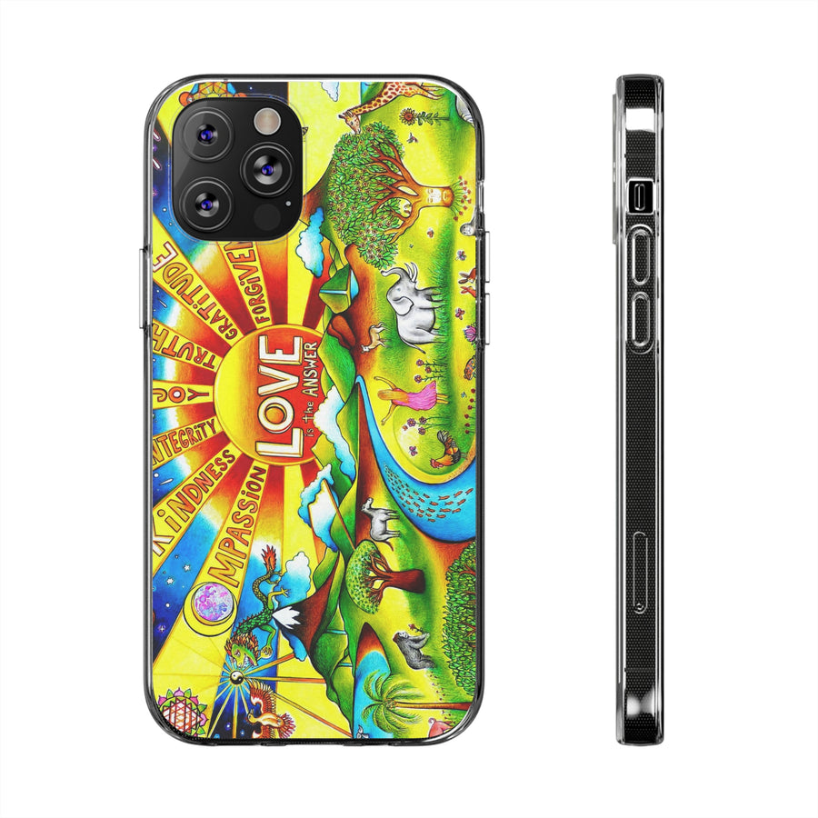 iPhone Case - Love is the Answer