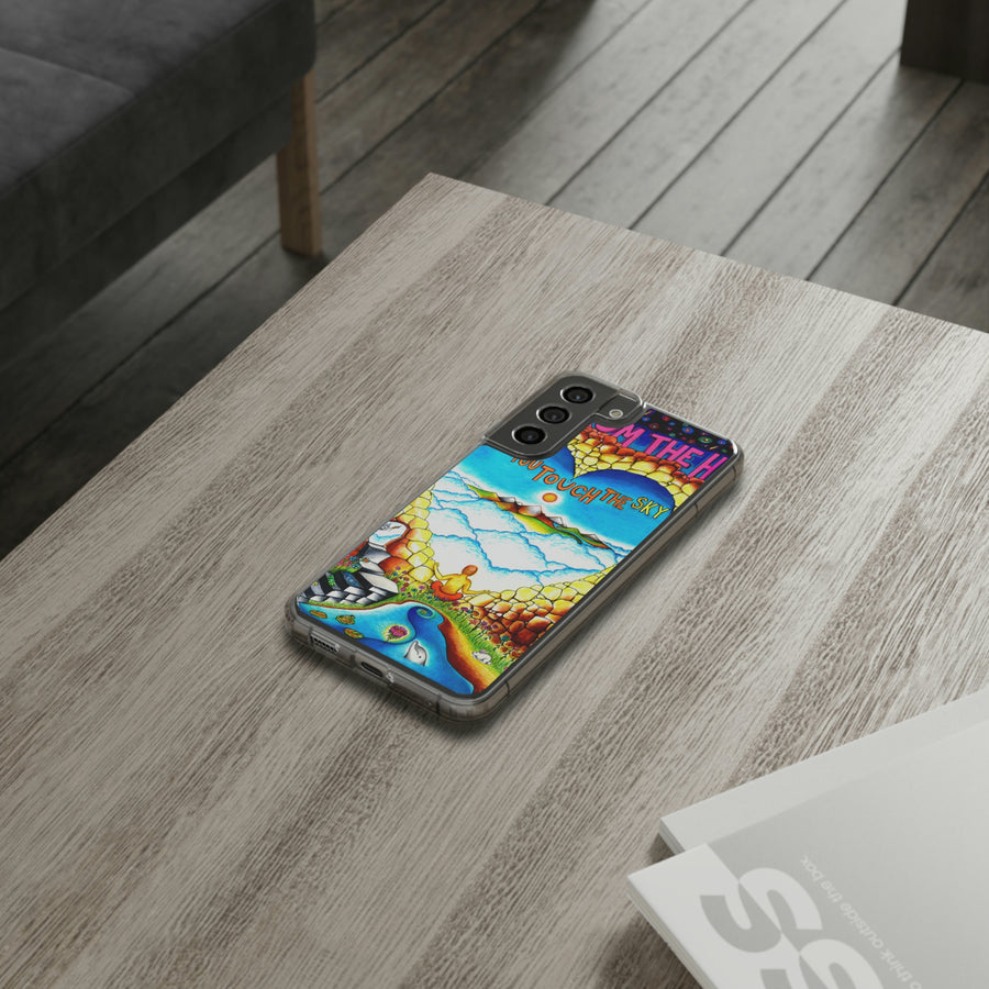 Samsung Phone Case - Only From The Heart