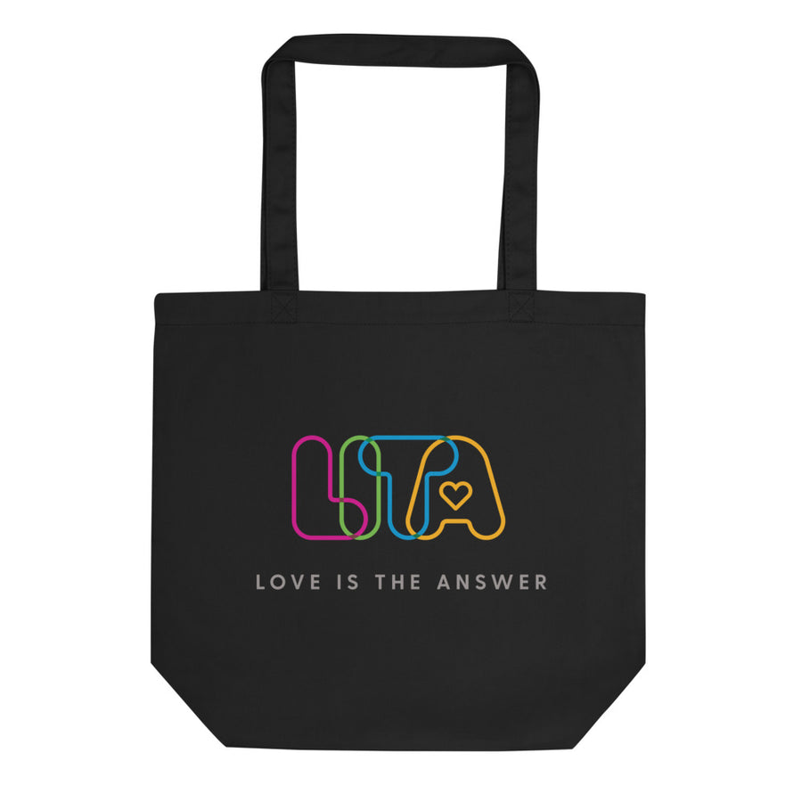 Tote Bag - With Love All Is Possible