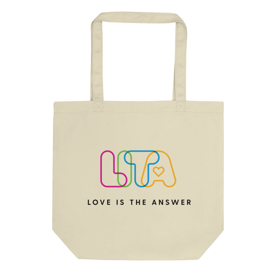 Tote Bag - Love is the Answer
