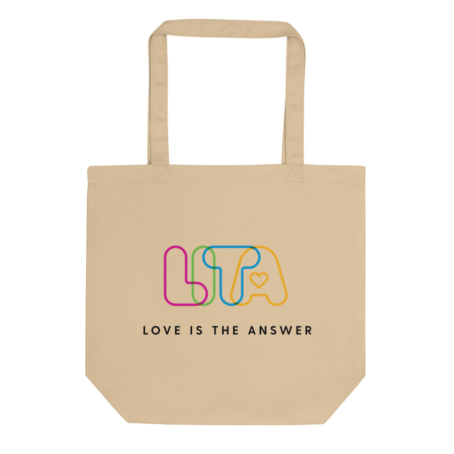 Tote Bag - Only From the Heart