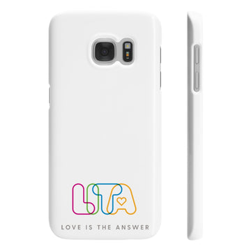 Slim Phone Cases - LITA
