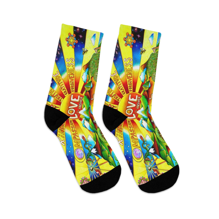 DTG Socks - Love is the Answer