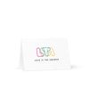 Greeting card - Lita