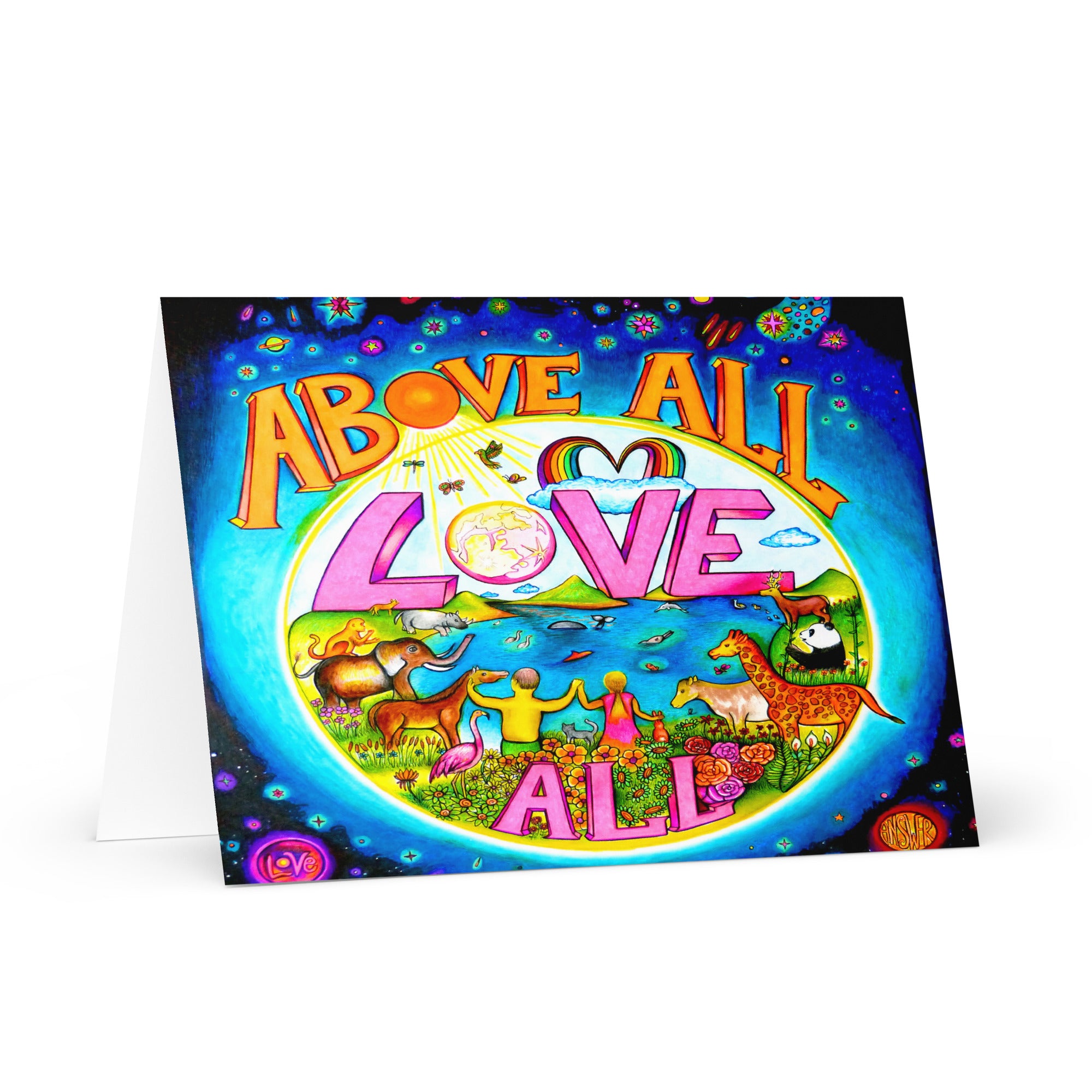 shoploveistheanswer