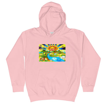 Kids Hoodie - Love is the Answer