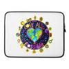 Laptop Sleeve - With Love All Is Possible