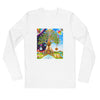 Tree of Love Long Sleeve Fitted Crew